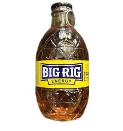 بیگ بر انرژی زا بمبی شیشه 240میل(انواع)